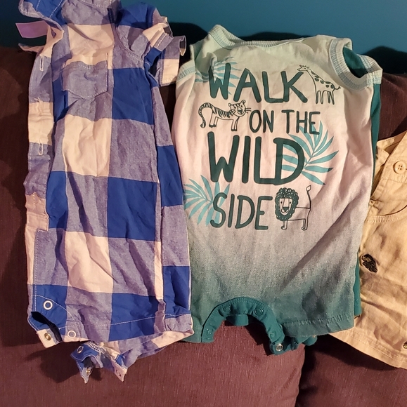 12 month baby summer set - Picture 2 of 6